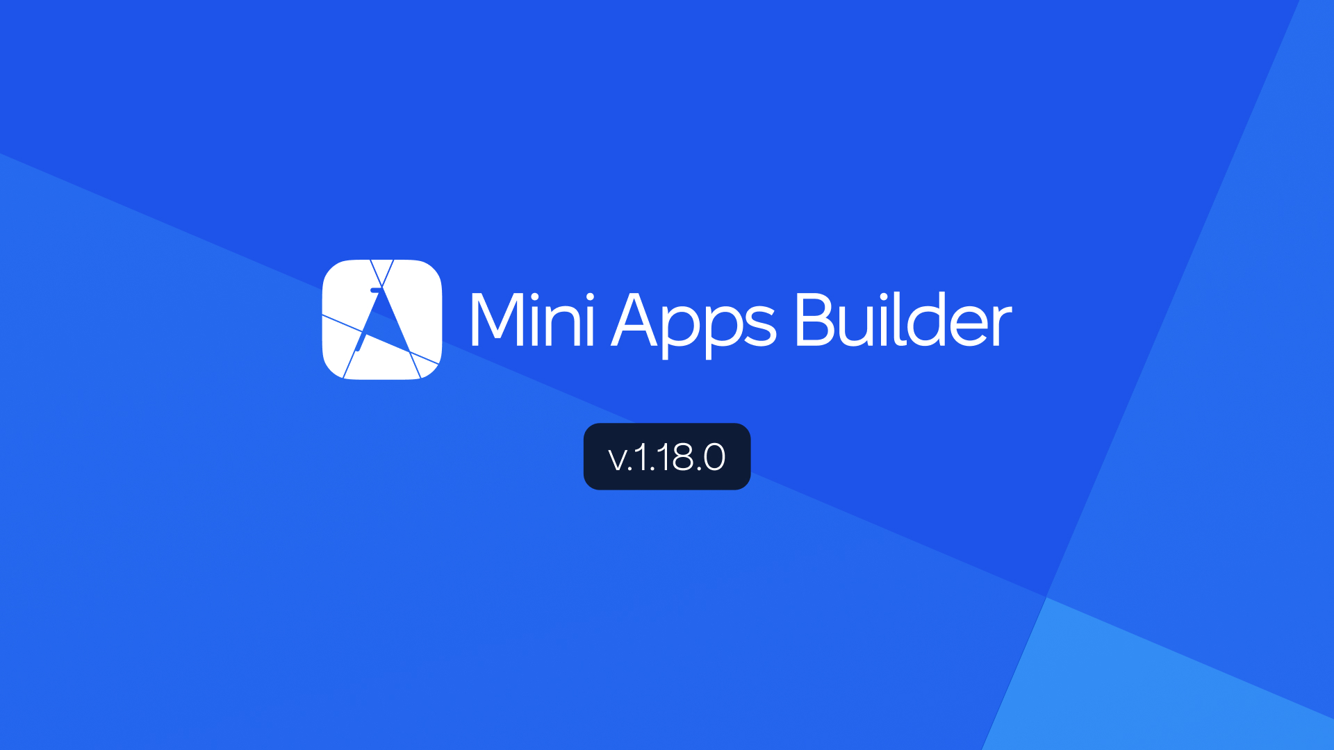 Changelog for version 1.18.0 🚀