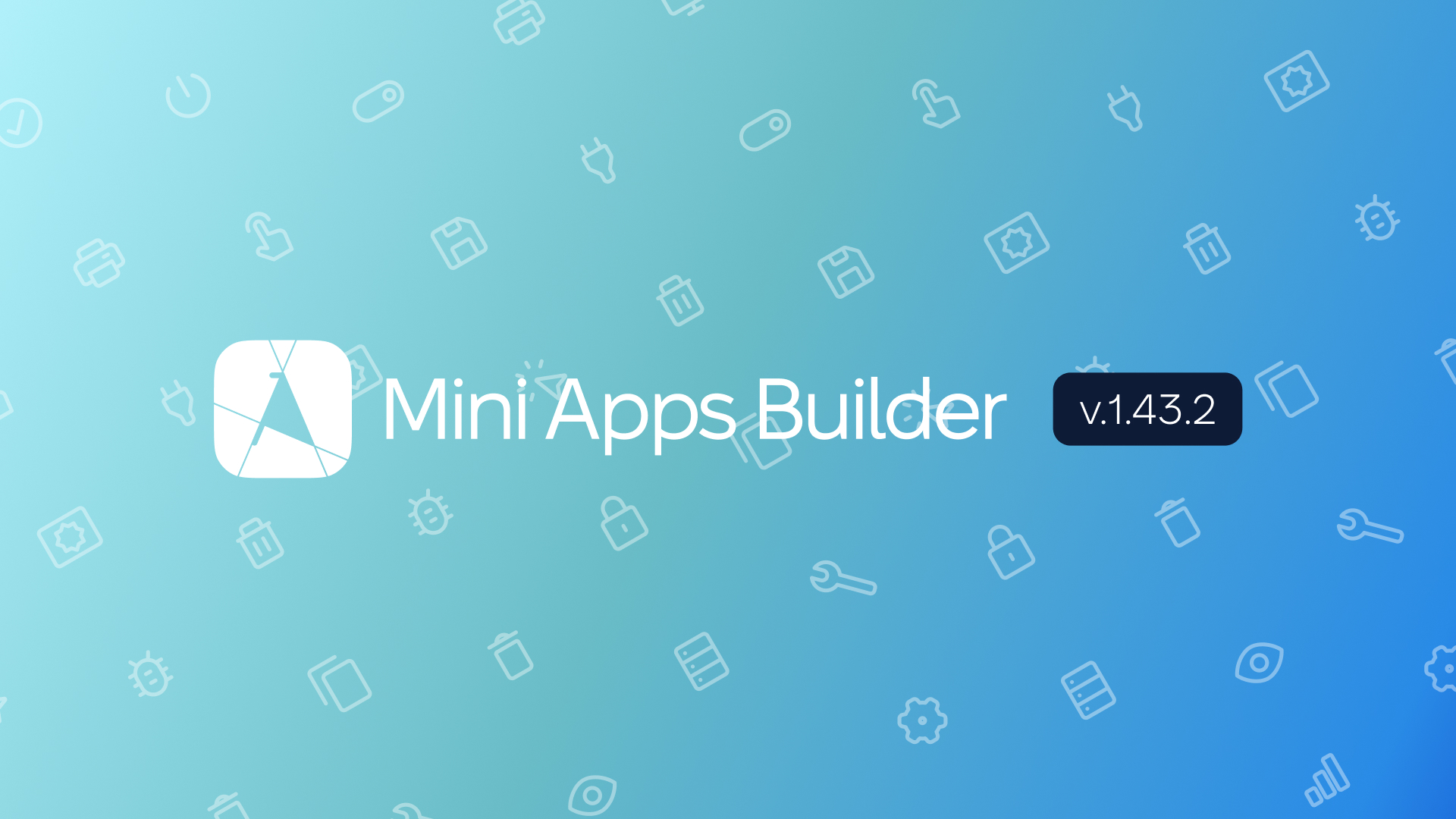 アップデート 1.43.2: 商品・サービスのカテゴリ選択と、アプリ作成後の遷移 🚀